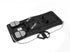 Black Foldable Multi-Functional Abdominal Trainer – Home Workout Fitness Board