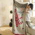 Pink Cat Pattern Soft and Absorbent 4-Layer Cotton Bath Towel for Adults and Children | Cartoon Design | 80*160 cm | Per
