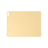 2 Pcs Yellow Safe & Durable Silicone Placemat - Heat Resistant, Spill-Proof Table Protector for Kids & Adults(30*40CM)