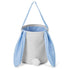 Blue Adorable Easter Bunny Ear Tote Bag - Stylish Rabbit-Themed Candy Bag