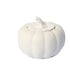 (Ebony Sandalwood)Ceramic Pumpkin Candle with Lid - Home Decor and Gift Ideas
