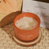 3 PCS (Sweet lemon)Macaron Crystal Stone Scented Candle - Aromatherapy Gift