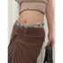 Love Ethnic Style Waist Chain - Beaded Bohemian Belt for Women
