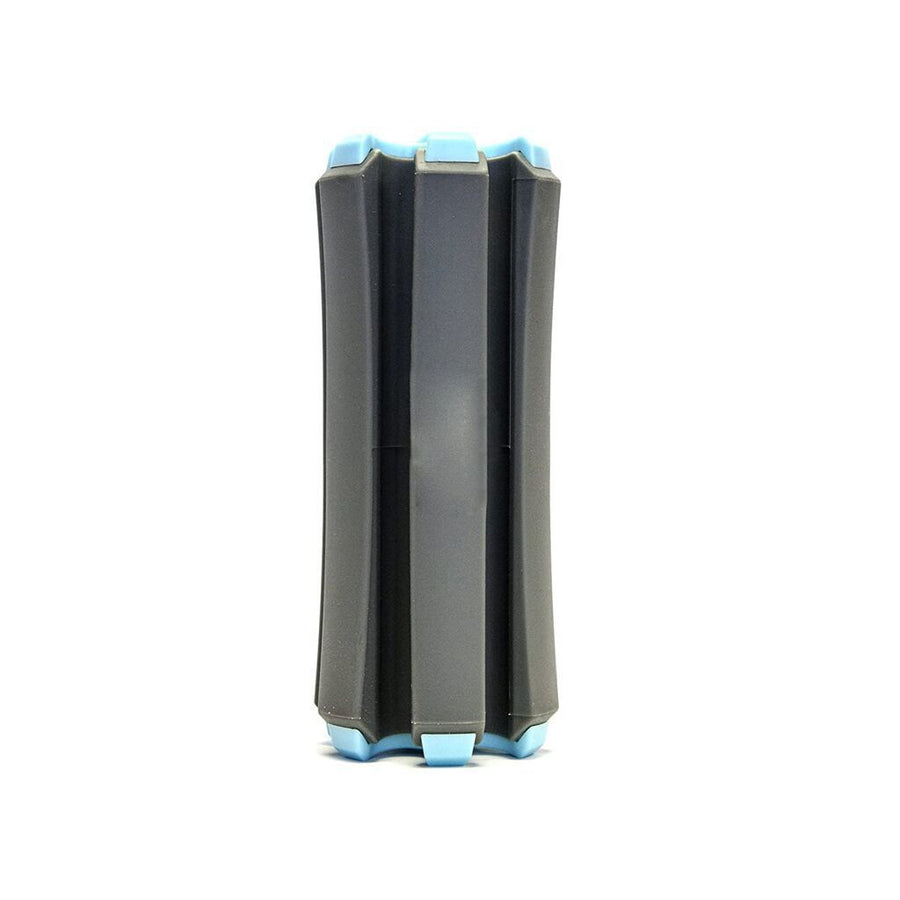 Grey And Blue Golf Club Carrier 2-Pack - Durable ABS+PET Golf Club Holder for Secure Storage and Easy Transport