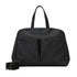 Size Large Black Stylish Multi-Function Diaper Bag - Insulated Tote with Shoulder Strap for Baby Essentials