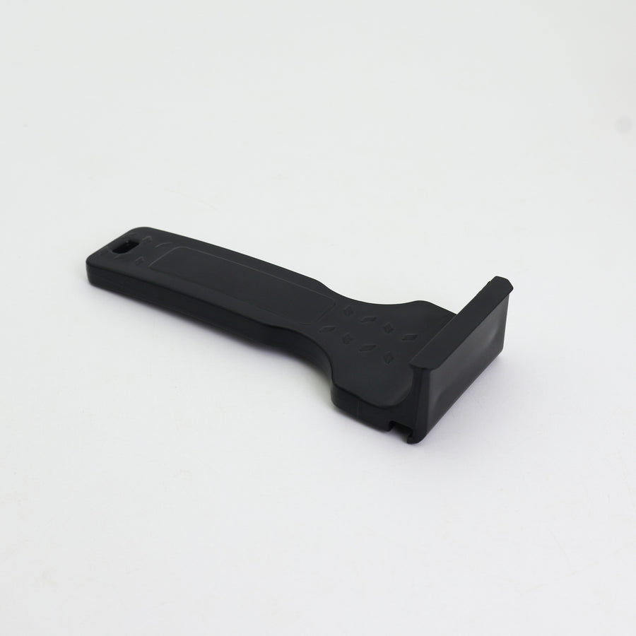 2PCS Black Durable ABS Bicycle Tire Lever - Easy Tyre Removal & Repair Tool