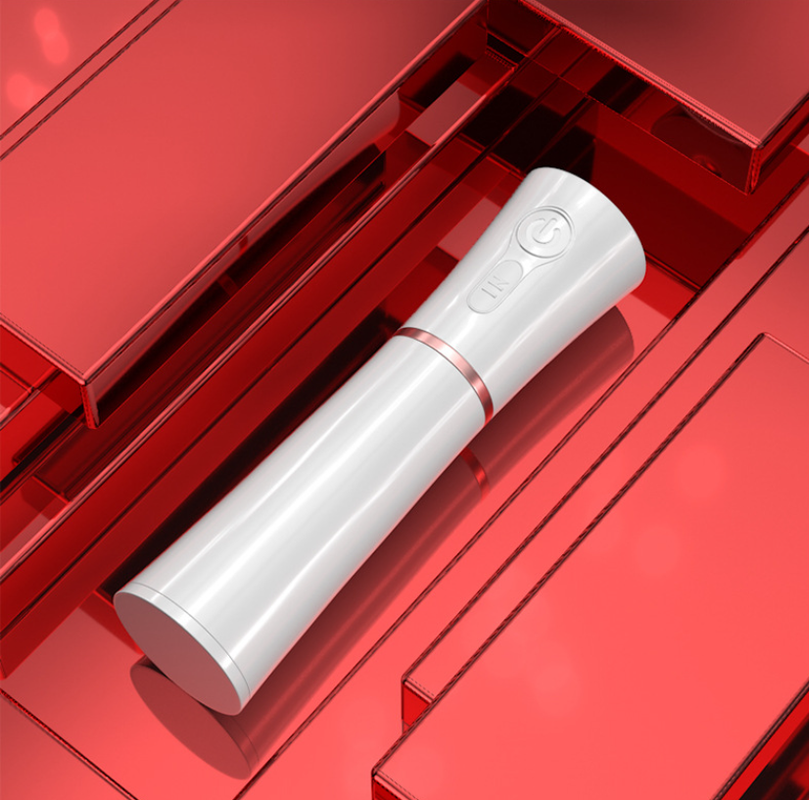 White 2 in 1 Cool Mist Humidifier and Facial Moisturizer - USB Rechargeable Portable Nano Sprayer