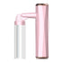 Pink Rechargeable Facial Oxygen Sprayer - Home Use Nano Mist Beauty Tool