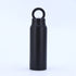 Stainless Steel Insulated Water Bottle with Integrated Magnetic Phone Stand - Black (32oz)