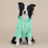 Green Classic Dog Sweatshirt with Hood & Drawstrings - For Large Dogs (Size : XL)