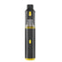 Portable Cordless Handheld Vacuum Cleaner - 16000Pa Suction, 3x2000mAh Battery, Multiple Attachments(Black and yellow)