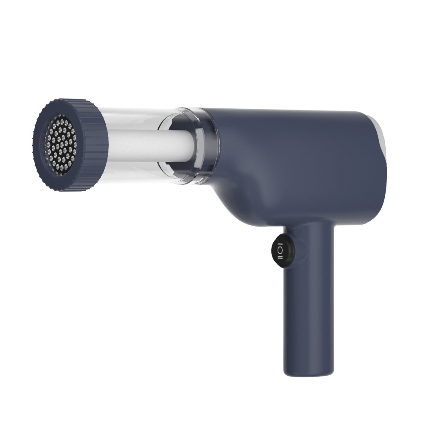 Blue Portable Rechargeable Noodle Maker - Multiple Shaping Discs