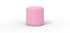 Pink Mini Portable Bluetooth Speaker - Compact Wireless Speaker with Rich Bass & Dual Sound Modes