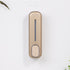 2 Pcs Gold Modern Wall-Mounted Press Soap Dispenser - 300ml Refillable Pump for Bathroom & Kitchen