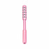 Light Pink Germanium Stone Facial Roller - Uplifting & Sculpting Beauty Massager for Face and Body