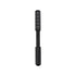 Black Germanium Stone Facial Roller - Uplifting & Sculpting Beauty Massager for Face and Body