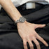 Silver Style 8 Men&