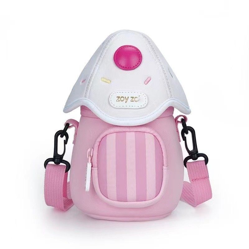 Pink Adorable  Crossbody Bag for Kids – Lightweight, Durable & Perfect for Outdoor Adventures