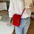 Red Stylish Women&