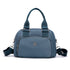 Blue Large Capacity Single Shoulder Bag – Waterproof Nylon Tote with Adjustable Strap, Multi-Functional Design for Everyday Use