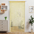 Glod 2 Pack Sparkle String Door Curtains 100x200cm Glitter Sequin Tassel Room Divider for Australian Home Decor and Parties