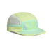 Light Green UPF 50+ Quick-Dry Outdoor Sun Hat with Breathable Mesh - Lightweight Adjustable Cap for Hiking, Camping and Fishing in the Australian Sun
