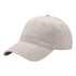Beige Premium Pure Cotton Quick-Dry Baseball Cap - Outdoor Sports & Camping Sun Hat, Adjustable Fit(59-65cm)