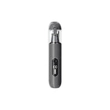 Grey 2-in-1 Cordless Handheld Car Vacuum Cleaner and Air Blower Powerful Suction Brushless Motor Portable Duster for Home and Auto