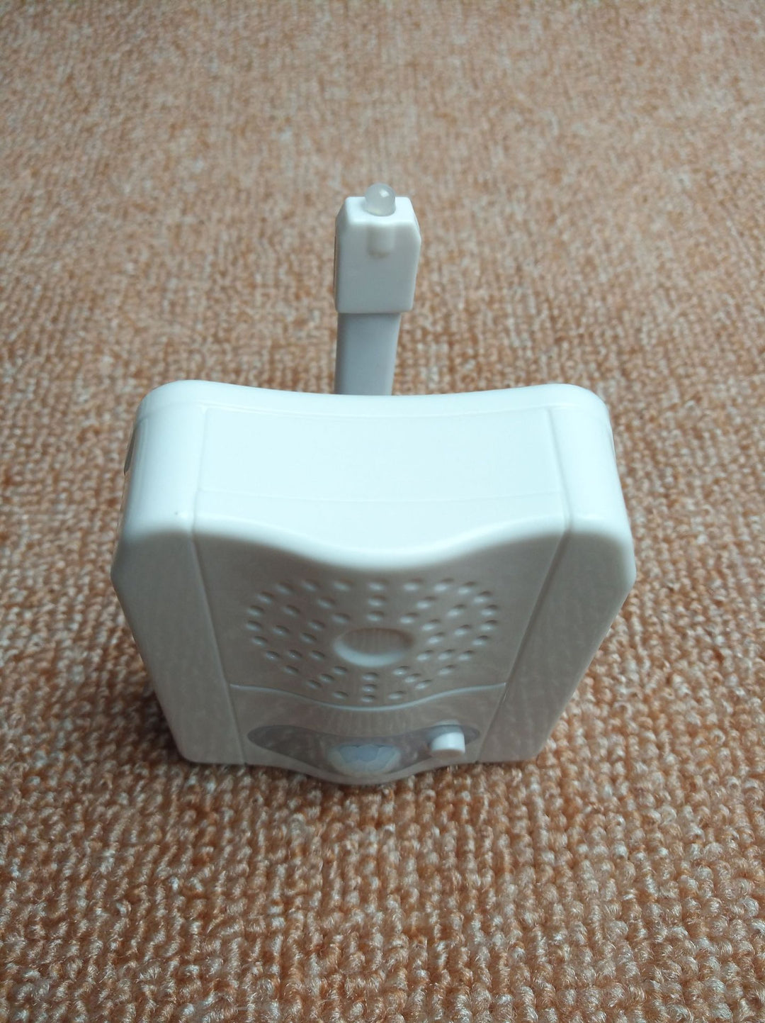 Motion Sensor Toilet Night Light with Aromatherapy Diffuser - 16 Colour Changing LED Bowl Lamp - Smart Activated Bathroom Air Freshener and Night Safety Light