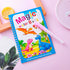 2 PCS Magic Water Colouring Book Reusable Mess Free Painting Set Dinosaur and Flamingo Themes with Refillable Water Pens for Kids Travel Activity and Educational Art