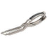 Heavy Duty Rib Skin Remover Pliers - Silver Skin Membrane Peeler for BBQ Pork & Beef - Durable Alloy Kitchen Tool for Smoker & Grill - 18cm