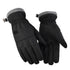 2-Pair Black Thermal Winter Gloves for Men and Women - Waterproof Windproof & Touchscreen Compatible Gloves for Skiing, Cycling & Winter Travel(L Size)
