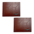 2-Pack Light Brown Men&