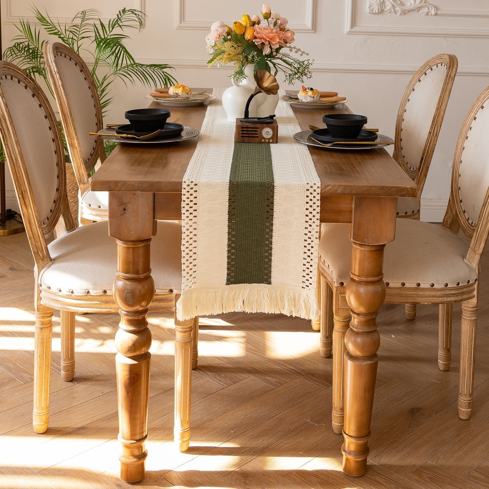 Table Linen & Kitchen Towels