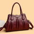 Wine Red Women&