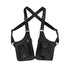 Black Multi-functional Expandable Men&