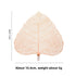 5-PCS Rose gold 304 Stainless Steel Bodhi Leaf Tea Strainer Creative Fine Mesh Tea Filter Infuser for Loose Leaf Tea Australian Home Tea Set Accessory