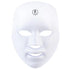 7-Color LED Face Mask with 112 Photon LED Chips Lightweight 290g Beauty Device for Home Skincare and Facial Comfort in Australia