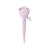 5-PCS Pink Automatic Plant Watering Spikes with Adjustable Flow Control Universal Fit 5 Pack for Indoor and Outdoor Potted Plants Reliable Gardening Solution for Local Homes