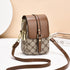 Brown rhombus Women&