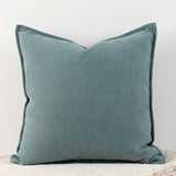 London fog Nordic Herringbone Chenille Pillowcases 2 Pack 45x45cm for Sofa and Bed Soft Decorative Cushion Covers No Inserts Included Local Standard Fit Home Styling