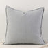 Space Grey Nordic Herringbone Chenille Pillowcases 2 Pack 45x45cm for Sofa and Bed Soft Decorative Cushion Covers No Inserts Included Local Standard Fit Home Styling
