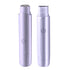 Purple Electric Hair Remover for Women Dual-Head Design Wireless Rechargeable Trimmer for Bikini and Full Body Painless Grooming for Local Professionals