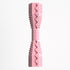 2-Pack Pink Hexagonal Pet Chew Toy – Durable Rubber Dog & Cat Teething Stick for Dental Care, Biting Relief and Mental Stimulation