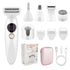 White 5-in-1 Women&