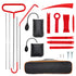Comprehensive Car Dent Repair and Interior Removal Tool Set with High-Pressure Air Wedge Pumps for Professional Maintenance Efficient Repair Solution for Local Mechanics(L1)