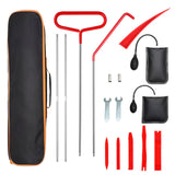 Comprehensive Car Dent Repair and Interior Removal Tool Set with High-Pressure Air Wedge Pumps for Professional Maintenance Efficient Repair Solution for Local Mechanics(L3)