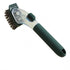 Dark green Long-Handled Liquid Dispensing Pot Scrubber – Multi-Use Kitchen Cleaning Brush with Built-In Detergent Reservoir
