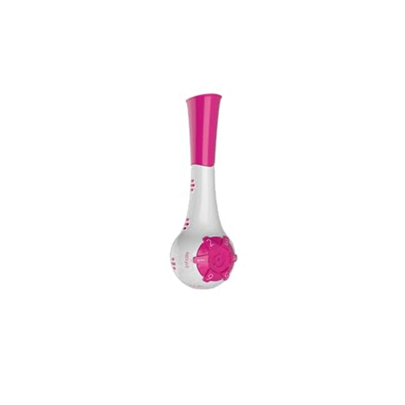 Pink The Breather – Adjustable Inhalation Resistance Trainer for Breath Control and Lung Capacity Practice
