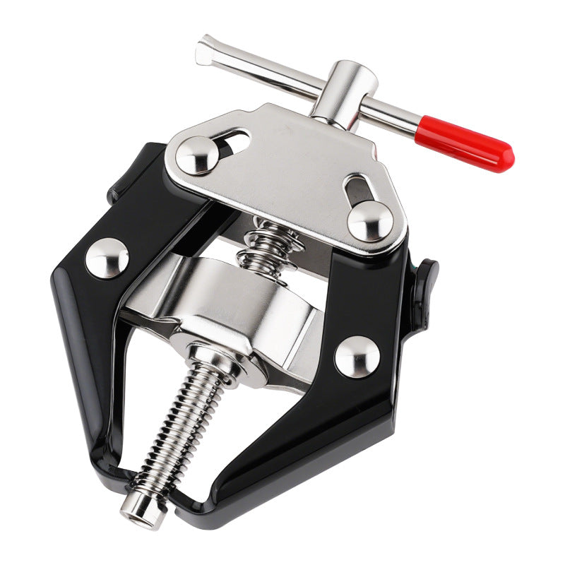 Heavy Duty Adjustable Car Wiper Arm Puller Tool Battery Terminal & Alternator Bearing Remover 9-30mm Opening Universal Windscreen Repair Tool